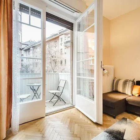 Bpr橙色梦想公寓 布达佩斯