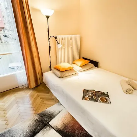 Apartment Bpr Orange Dream *