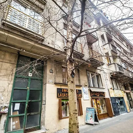 Bpr Orange Dream Apartment *