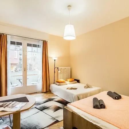 Bpr Orange Dream Apartment