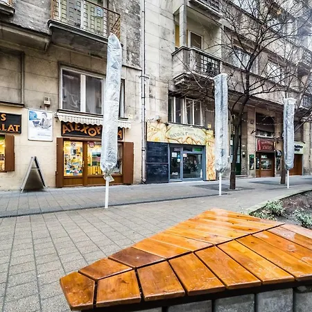 Apartment Bpr Orange Dream Budapest