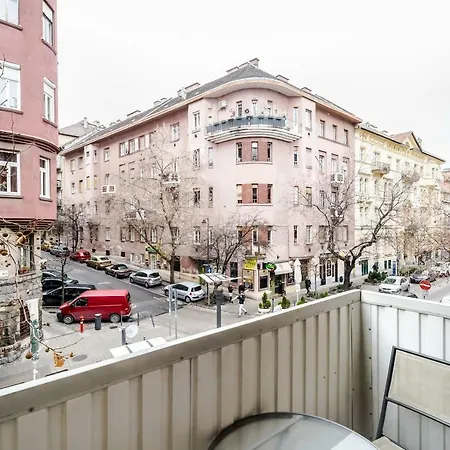 Appartement Bpr Orange Dream