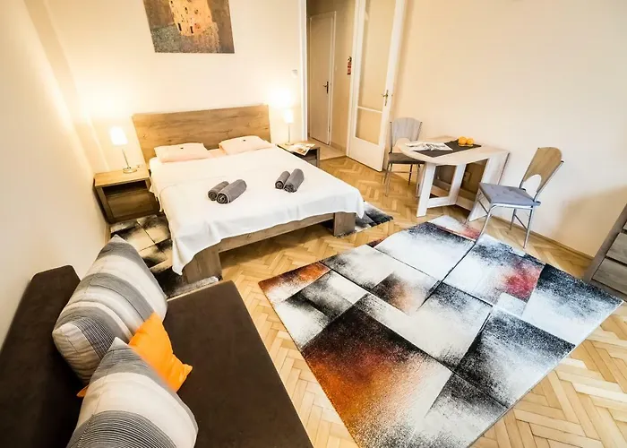 Bpr Orange Dream Apartament *