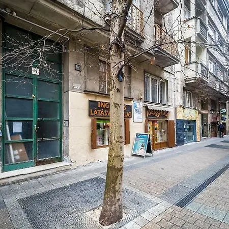 Apartament Bpr Orange Dream *