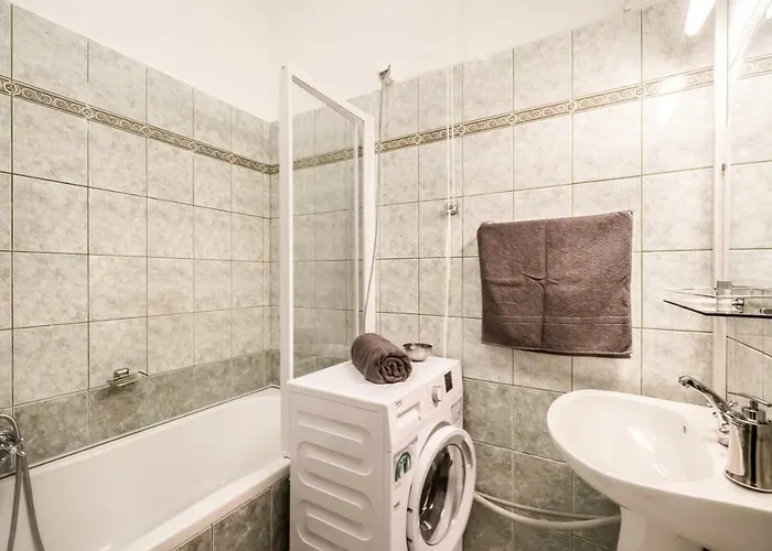 Appartement Bpr Orange Dream Budapest