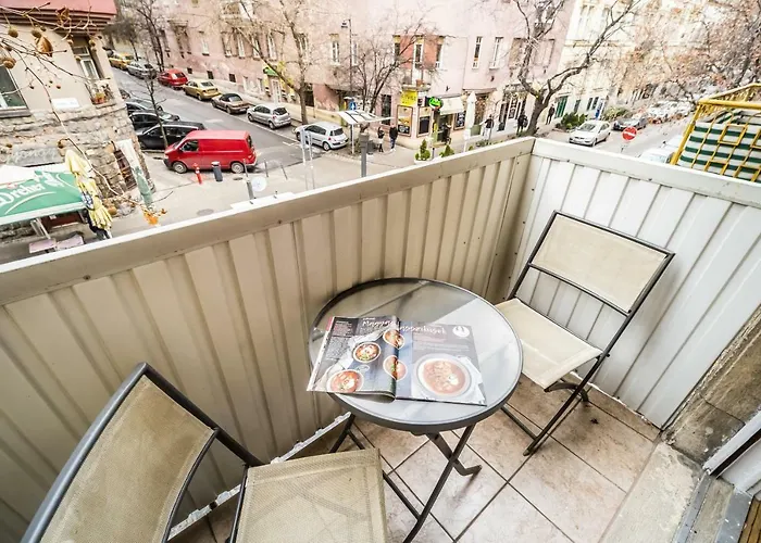 Bpr Orange Dream Appartement Budapest