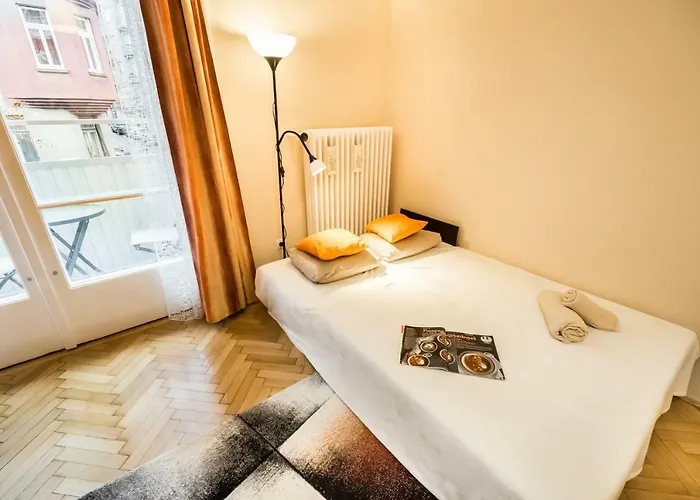 Appartement Bpr Orange Dream *