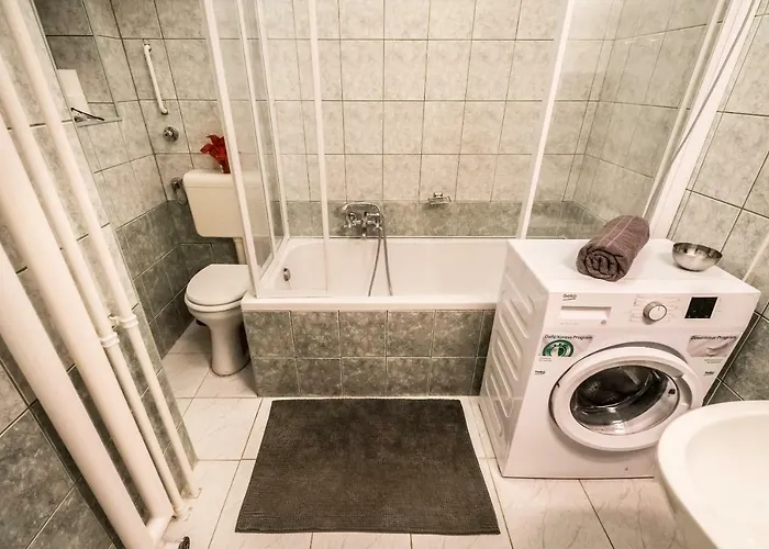 Bpr Orange Dream Appartement Budapest