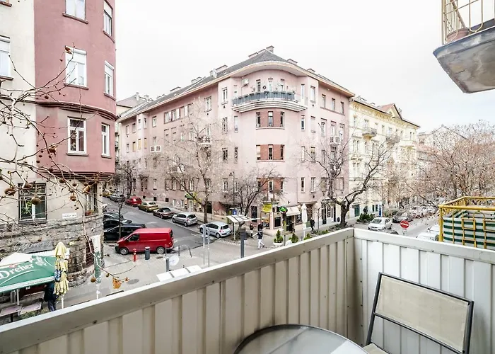 Appartement Bpr Orange Dream