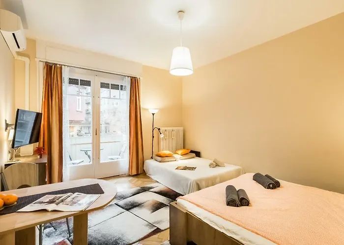 Bpr Orange Dream Appartement