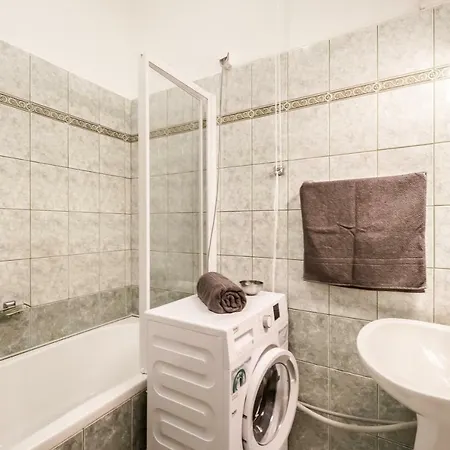 Apartment Bpr Orange Dream Budapest
