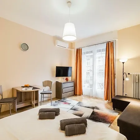 Apartment Bpr Orange Dream Budapest